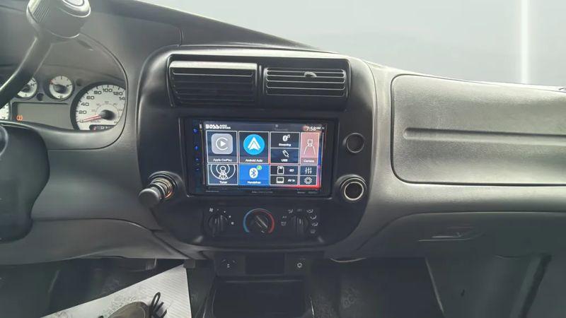 2010 Ford Ranger Sport