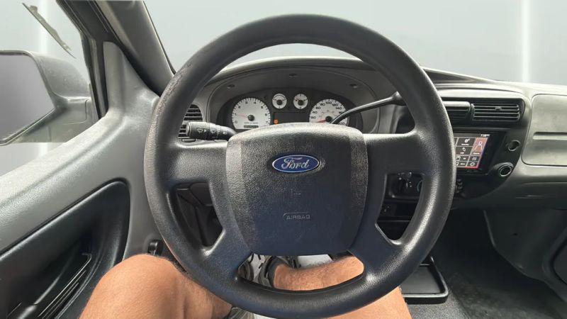 2010 Ford Ranger Sport