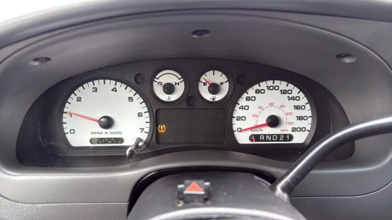 2010 Ford Ranger Sport