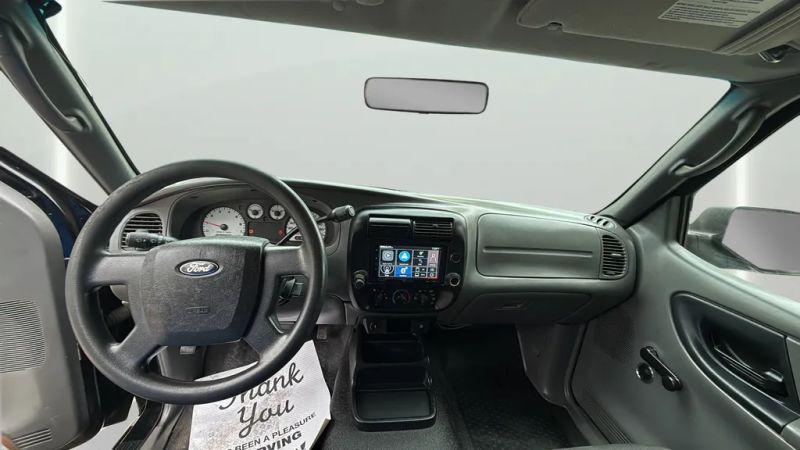 2010 Ford Ranger Sport