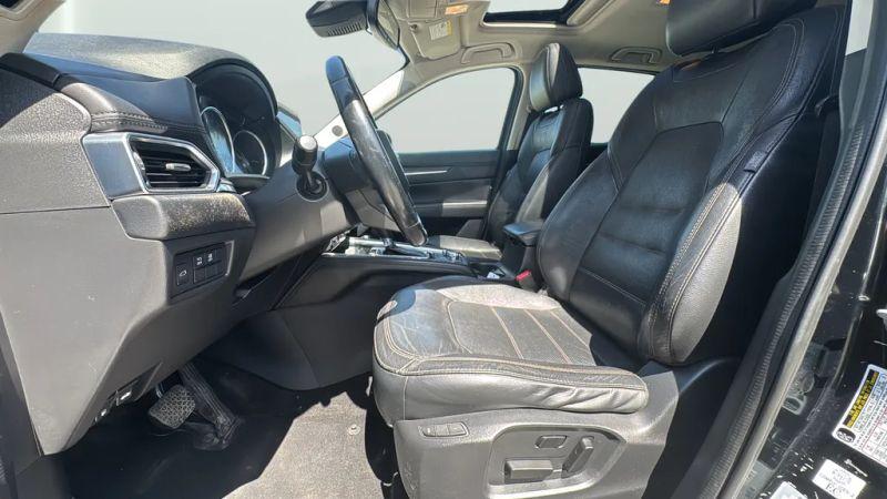 2017 Mazda CX-5 Grand Touring