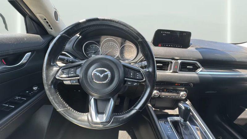 2017 Mazda CX-5 Grand Touring