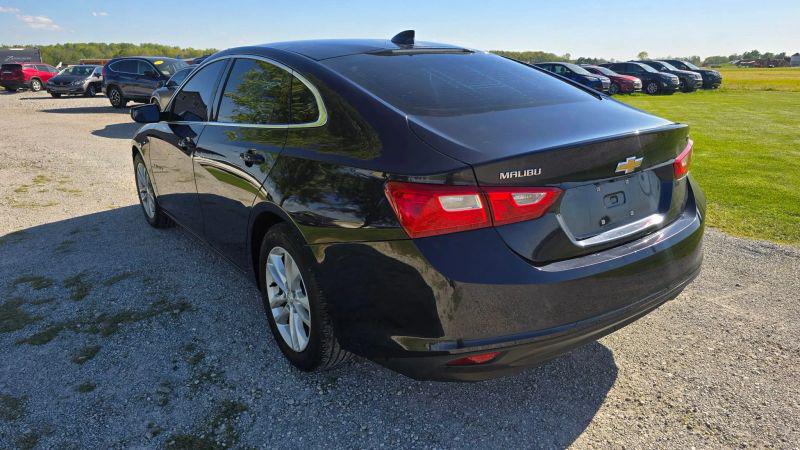 2016 Chevrolet Malibu 1LT