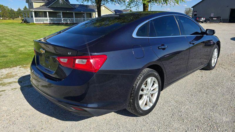 2016 Chevrolet Malibu 1LT