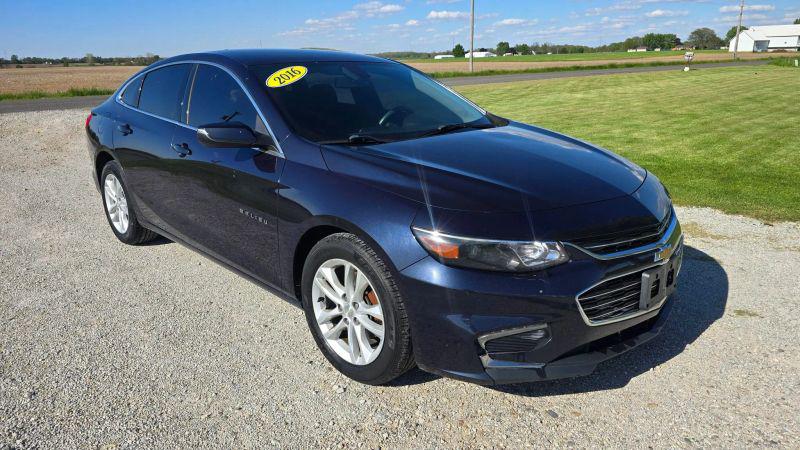 2016 Chevrolet Malibu 1LT