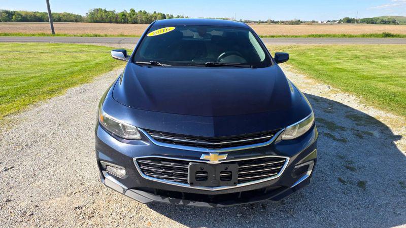 2016 Chevrolet Malibu 1LT