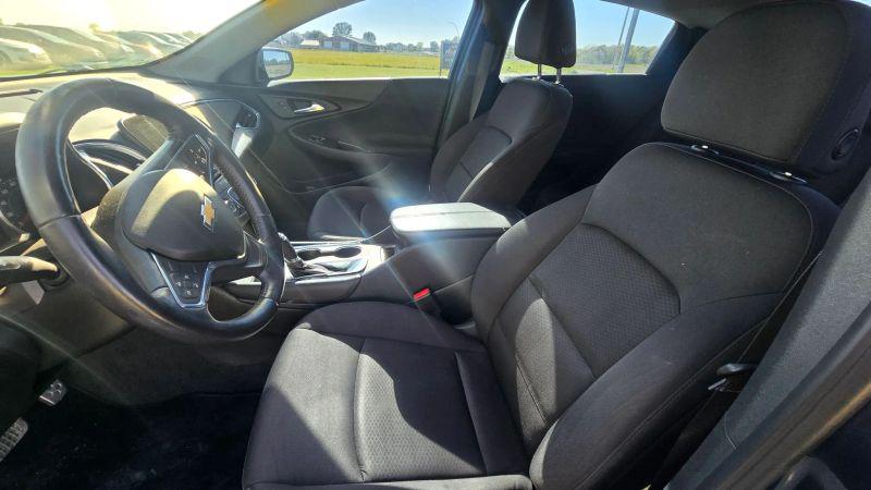2016 Chevrolet Malibu 1LT