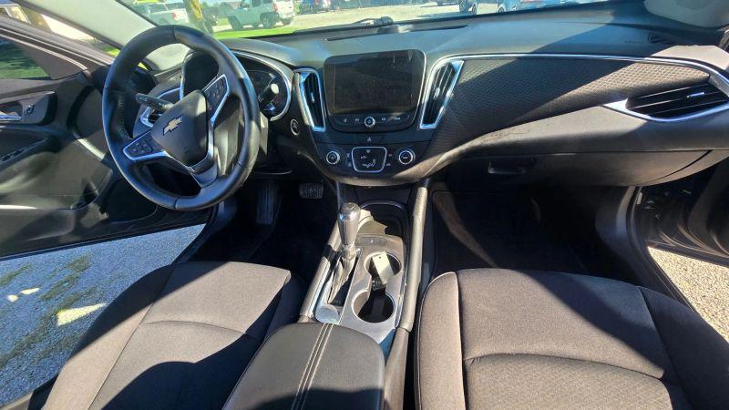 2016 Chevrolet Malibu 1LT