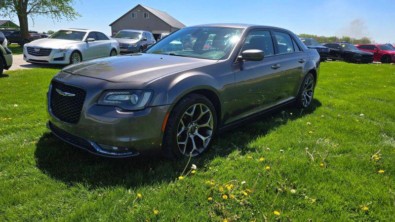 2016 Chrysler 300 S