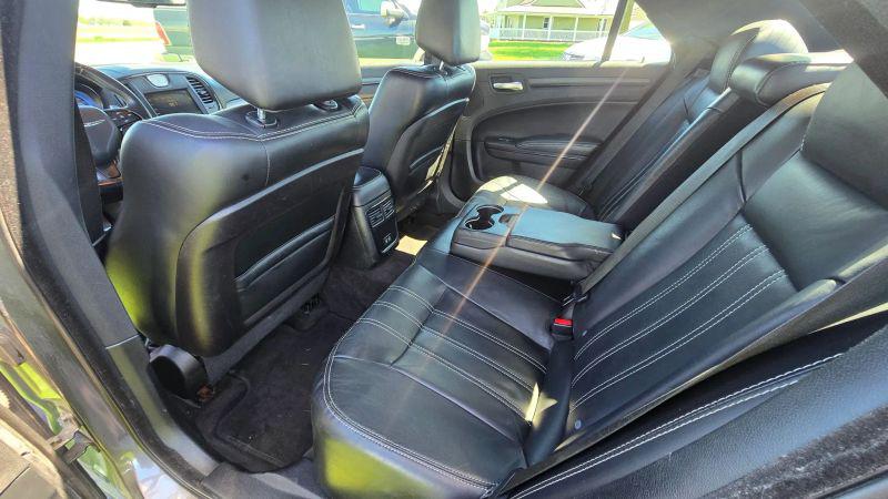 2016 Chrysler 300 S
