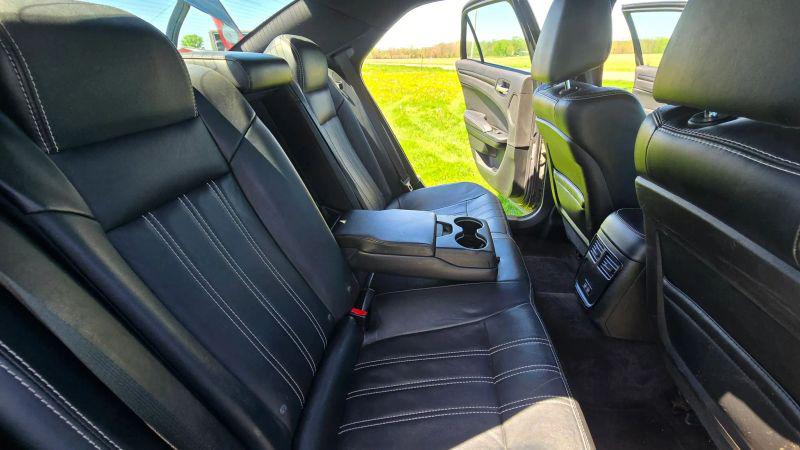 2016 Chrysler 300 S