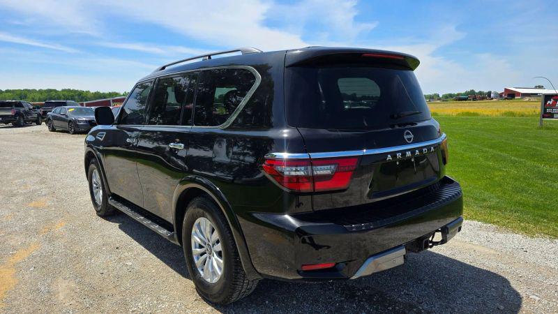 2021 Nissan Armada SV 4WD