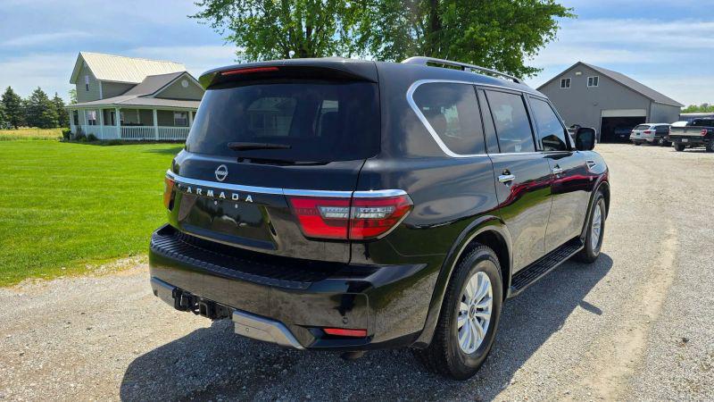 2021 Nissan Armada SV 4WD