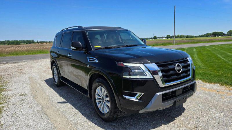 2021 Nissan Armada SV 4WD