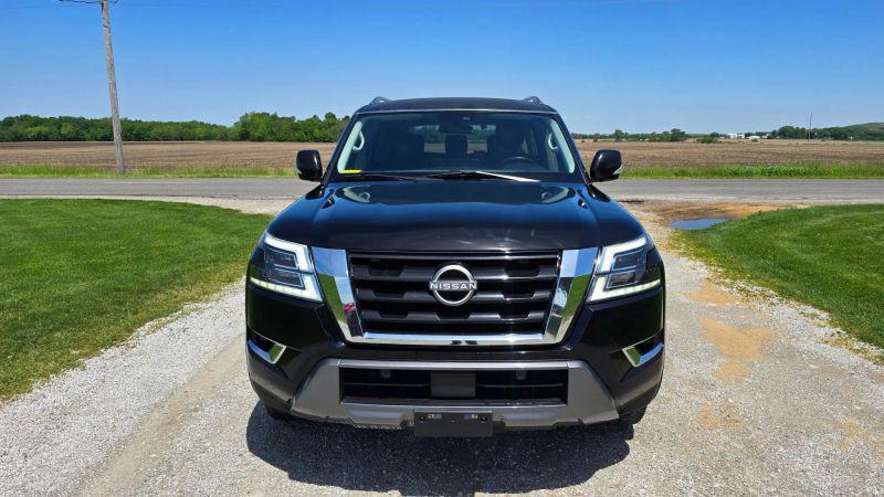 2021 Nissan Armada SV 4WD