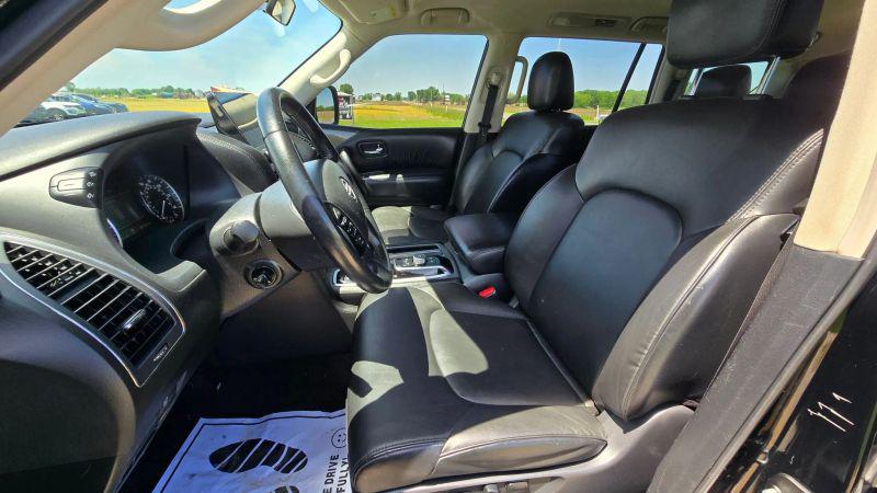 2021 Nissan Armada SV 4WD