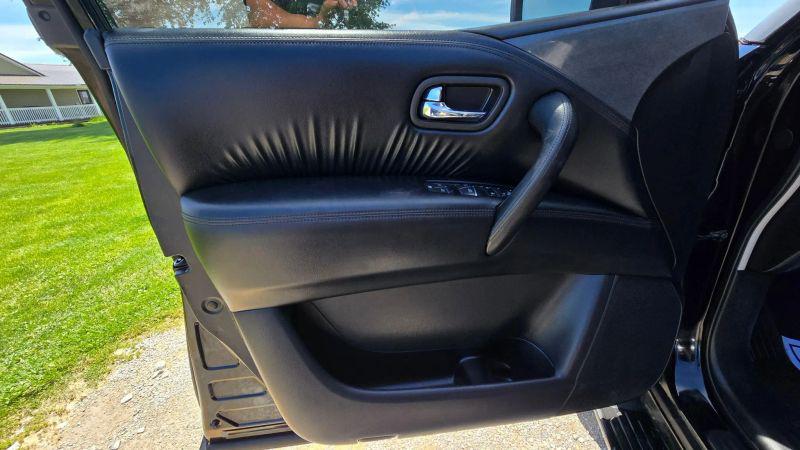 2021 Nissan Armada SV 4WD