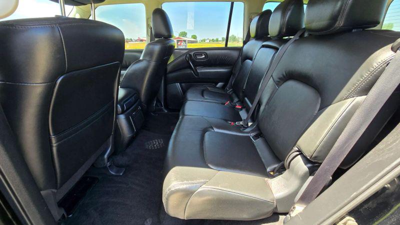 2021 Nissan Armada SV 4WD