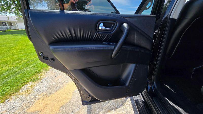 2021 Nissan Armada SV 4WD