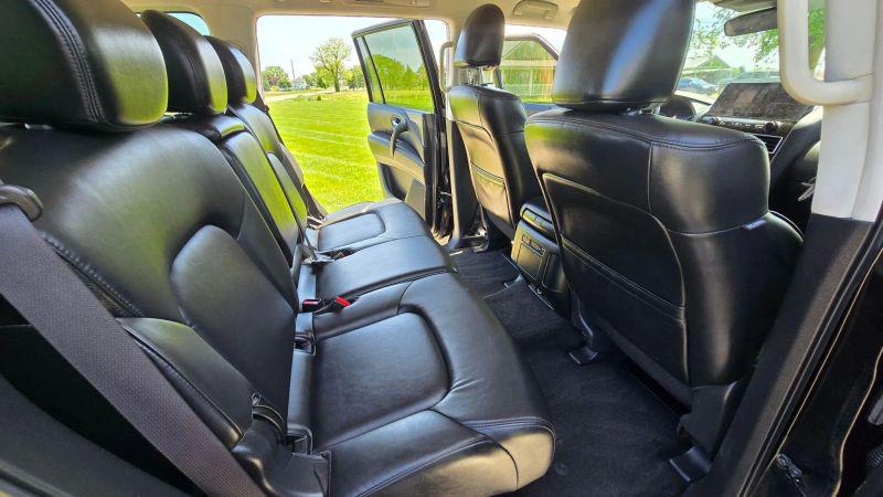 2021 Nissan Armada SV 4WD