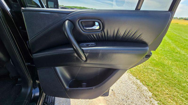 2021 Nissan Armada SV 4WD