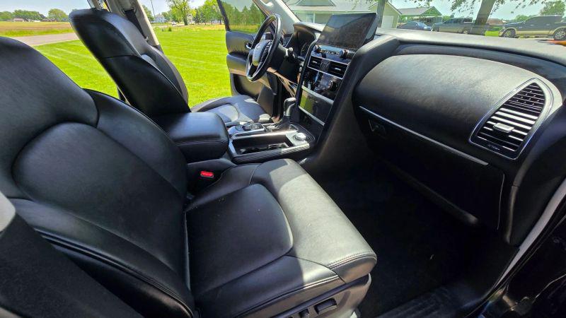 2021 Nissan Armada SV 4WD