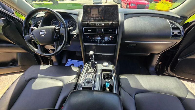 2021 Nissan Armada SV 4WD