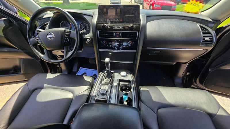 2021 Nissan Armada SV 4WD