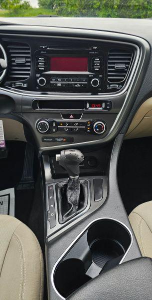 2015 Kia Optima LX