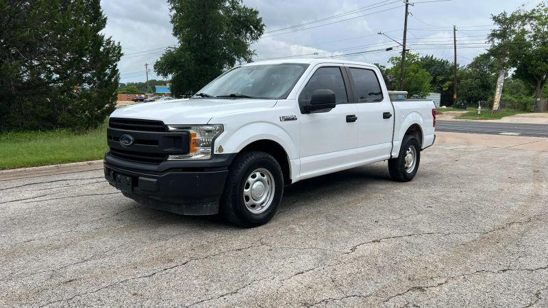 2020 Ford F-150 XL for sale in Austin, TX