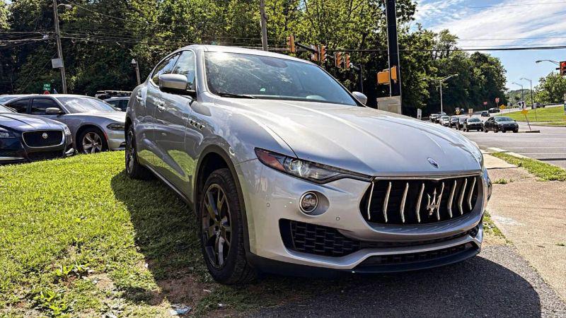 2018 Maserati Levante Base for sale in Easton, PA