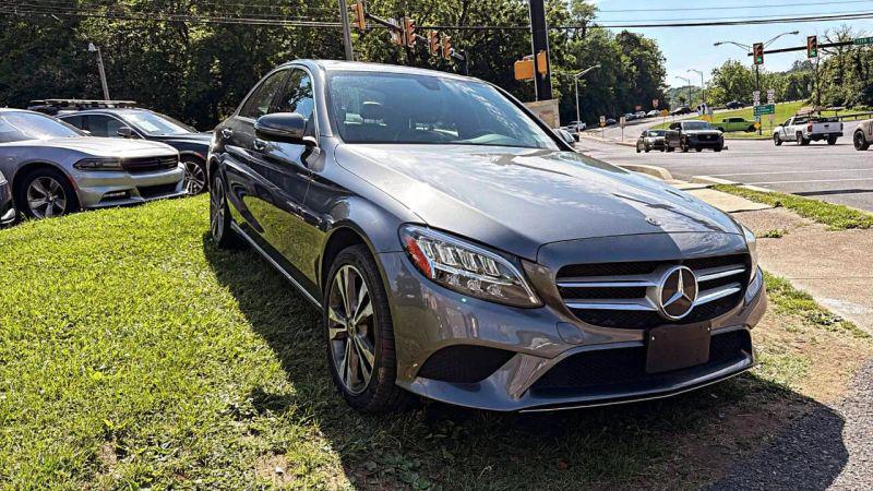 2021 Mercedes-Benz C-CLASS C 300 4MATIC Sedan for sale in Easton, PA