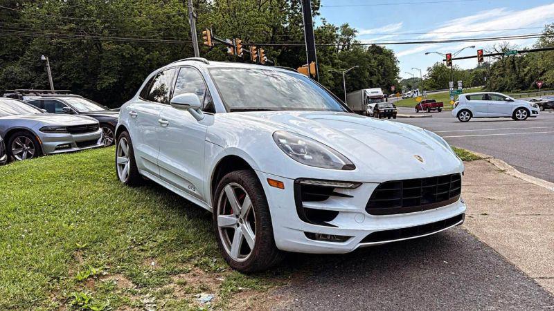 2017 Porsche Macan GTS for sale in Easton, PA