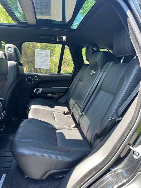 2016 Land Rover Range Rover 3.0L V6 Supercharged HSE