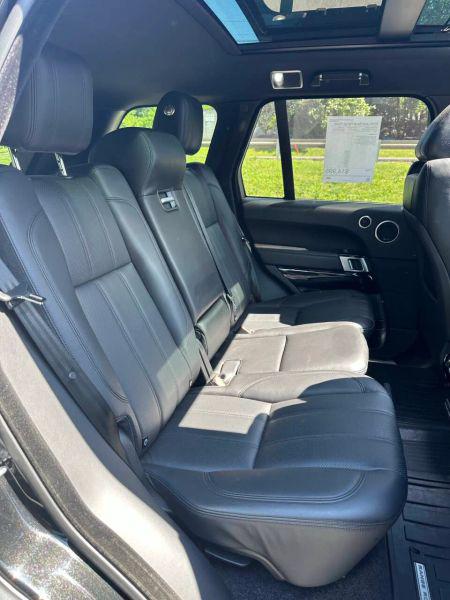 2016 Land Rover Range Rover 3.0L V6 Supercharged HSE