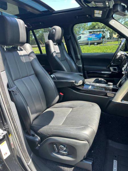 2016 Land Rover Range Rover 3.0L V6 Supercharged HSE