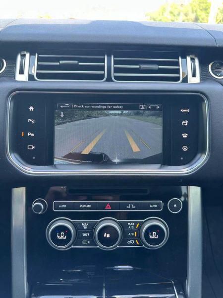 2016 Land Rover Range Rover 3.0L V6 Supercharged HSE
