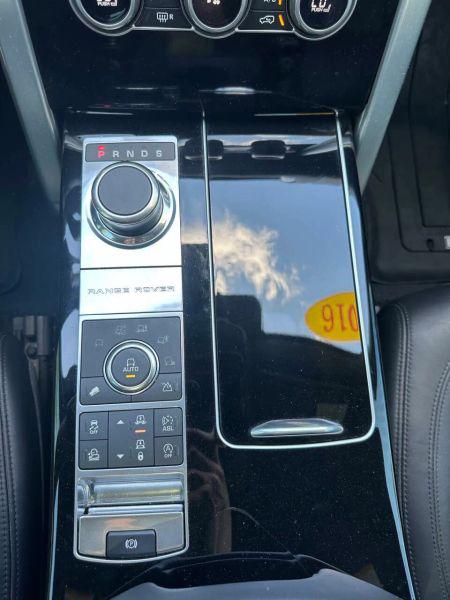 2016 Land Rover Range Rover 3.0L V6 Supercharged HSE