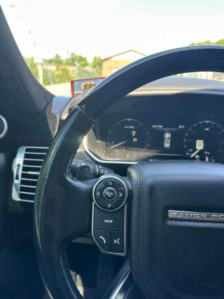 2016 Land Rover Range Rover 3.0L V6 Supercharged HSE