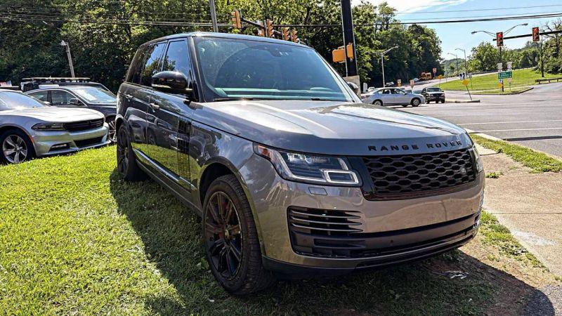 2018 Land Rover Range Rover 3.0L V6 Supercharged HSE for sale in Easton, PA