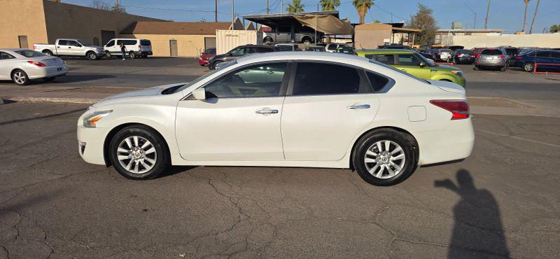 2013 Nissan Altima 2.5 S