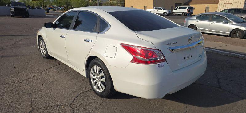 2013 Nissan Altima 2.5 S