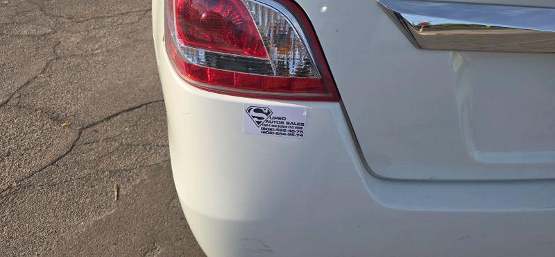 2013 Nissan Altima 2.5 S