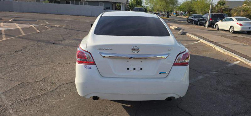 2013 Nissan Altima 2.5 S