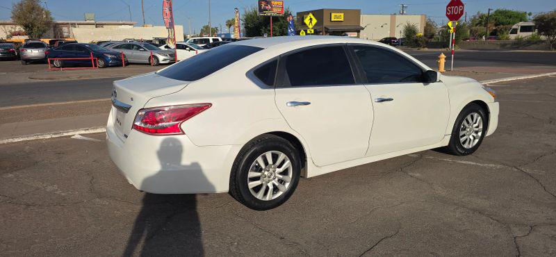 2013 Nissan Altima 2.5 S