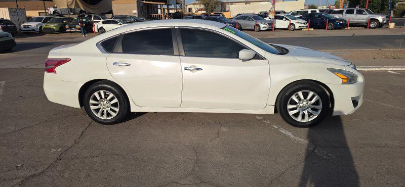 2013 Nissan Altima 2.5 S