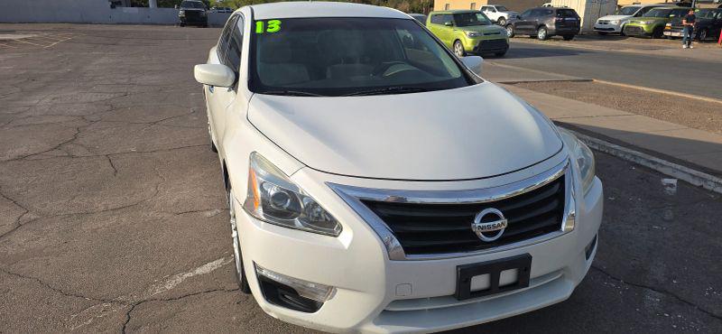 2013 Nissan Altima 2.5 S