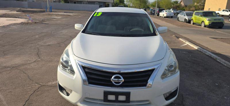 2013 Nissan Altima 2.5 S