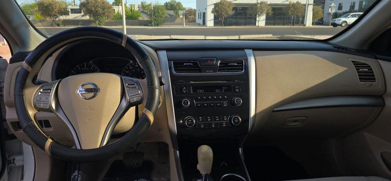 2013 Nissan Altima 2.5 S