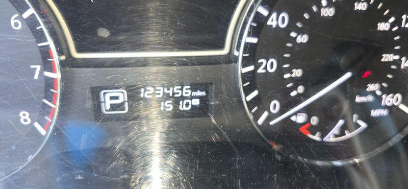 2013 Nissan Altima 2.5 S